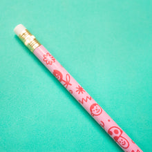 Load image into Gallery viewer, Pack of 3 Pink Fun / Pencil
