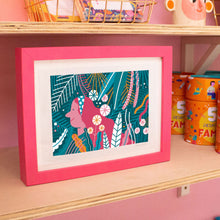 Load image into Gallery viewer, January // A5 Digital Print
